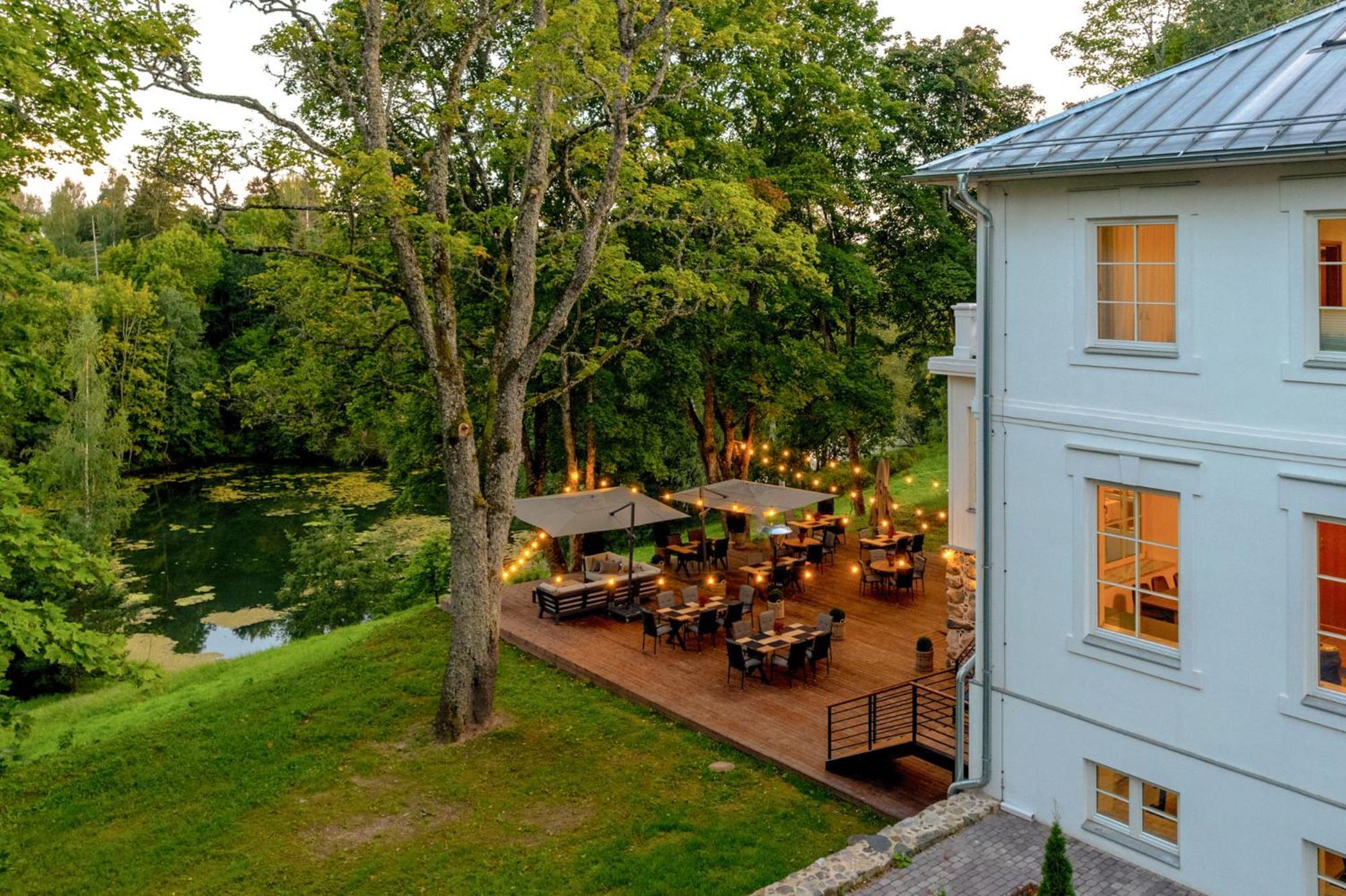 The Manor Sports & Spa Torva Exterior foto